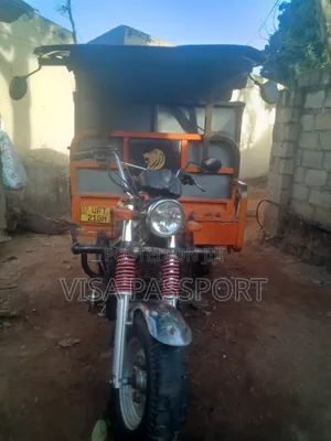 Simba Simba Sumo 200cc 2023 Orange