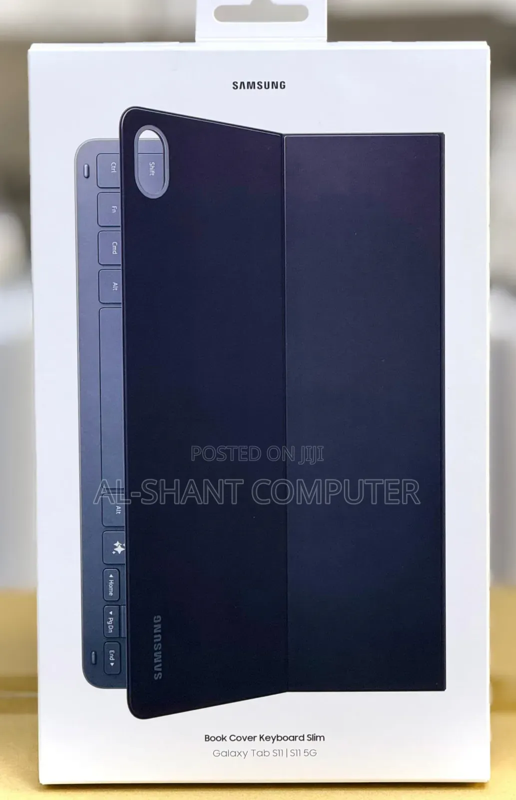 Samsung Galaxy Tab S11/S11 5g Book Cover