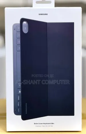 Samsung Galaxy Tab S11/S11 5g Book Cover