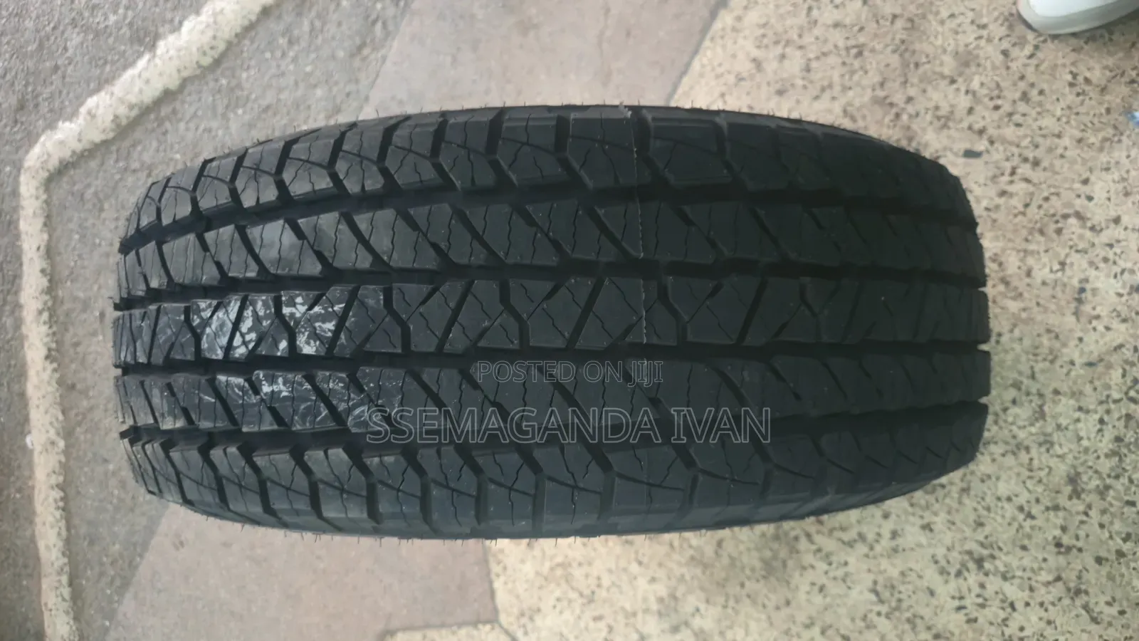 265/65r18 a/T Rxquest At21 for Landcruiser