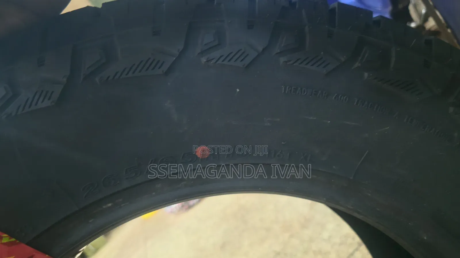 265/65r18 a/T Rxquest At21 for Landcruiser