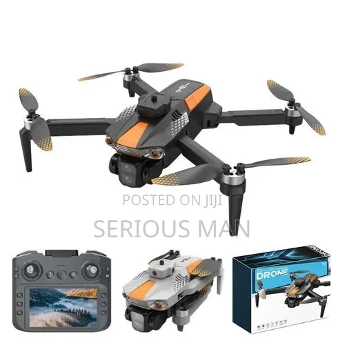 GPS Brushless Drone