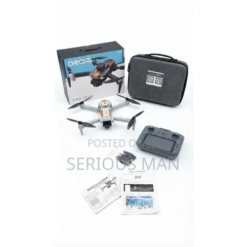 GPS Brushless Drone