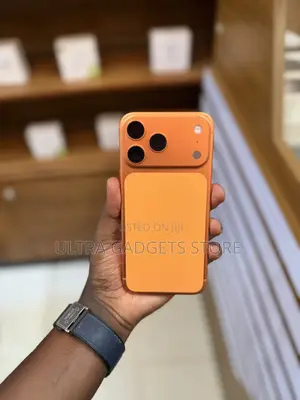 Apple iPhone 17 Pro Max 256 GB Orange