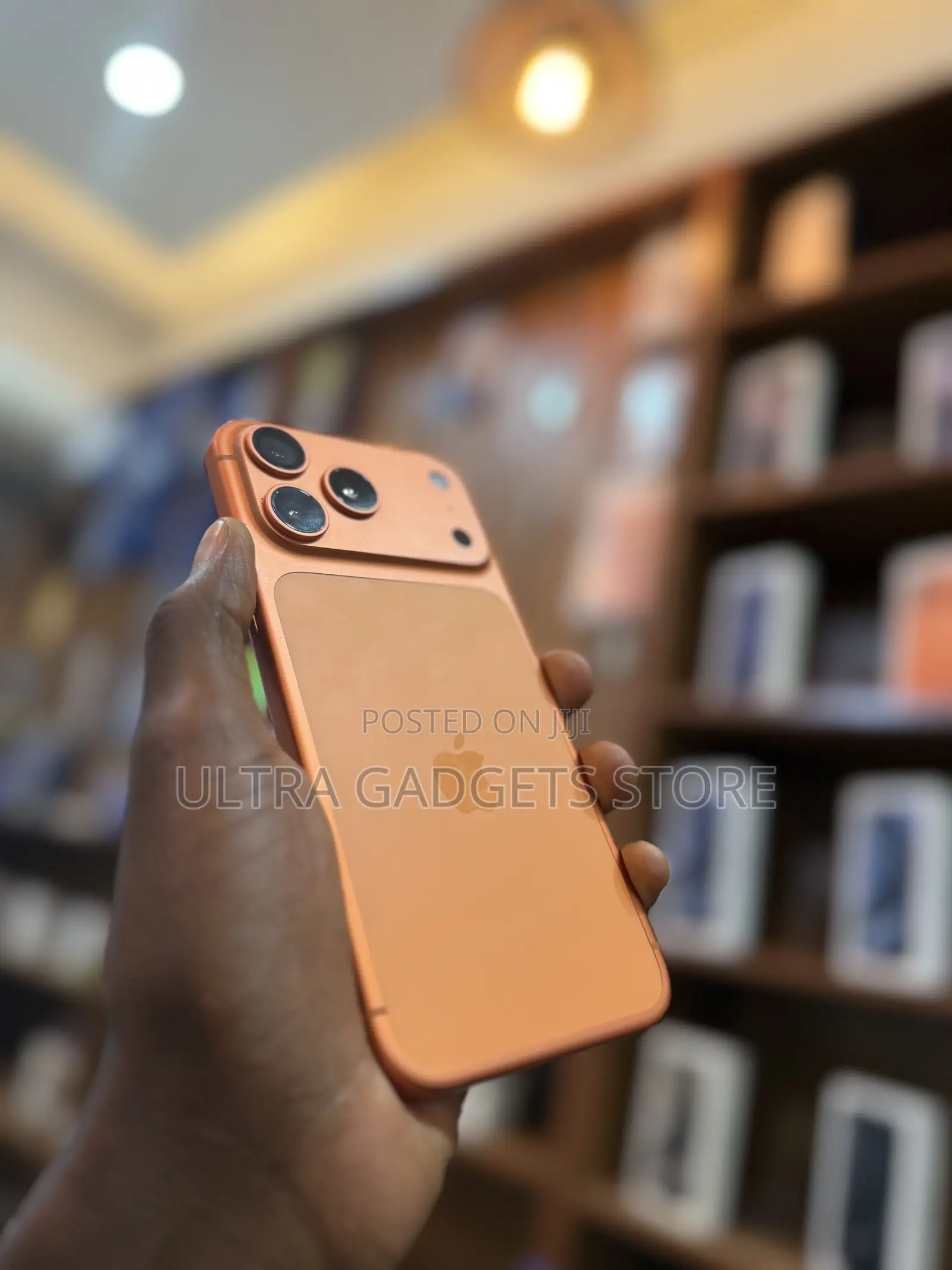 Apple iPhone 17 Pro Max 256 GB Orange