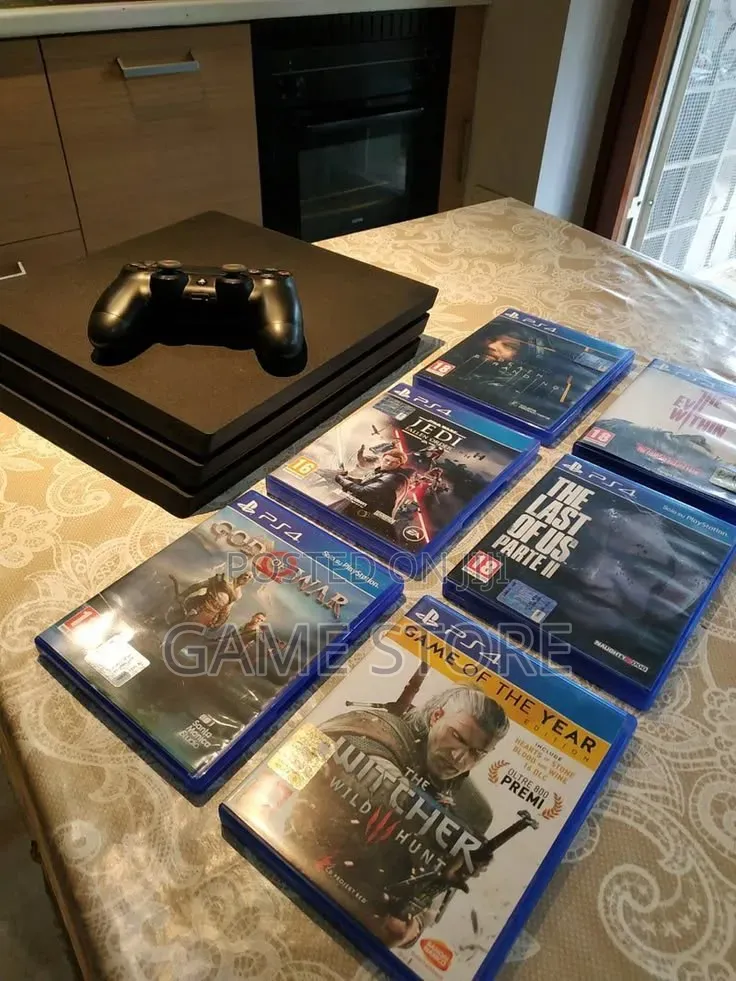 PS4 Pro: Make Open-World Cowboy Frontier Rides Feel Authentic