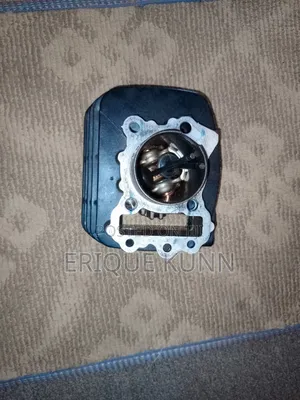 125cc Motorcycle Cylinder Block Piston