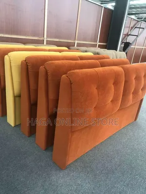King Size Leather Bed 180*200