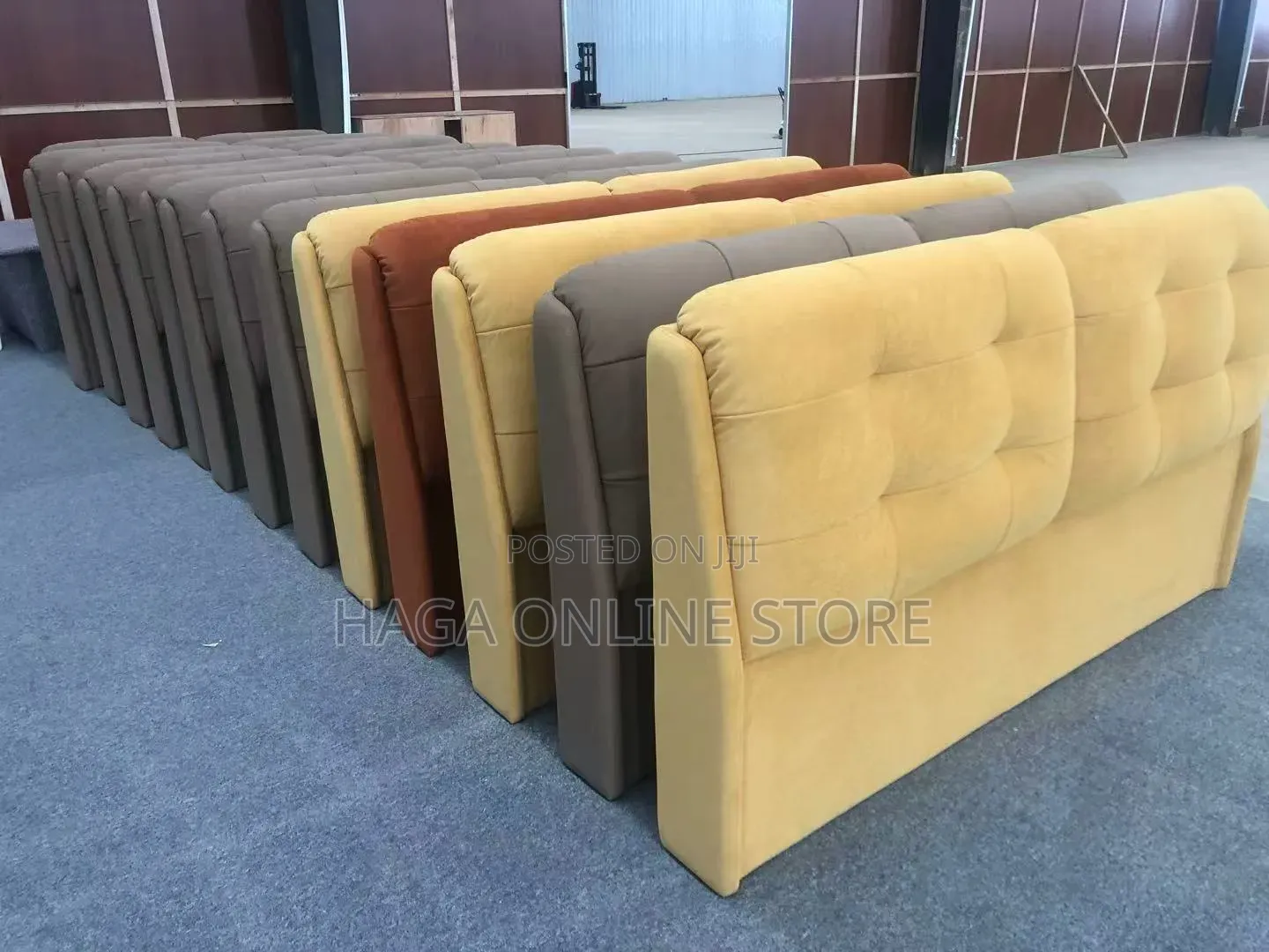 King Size Leather Bed 180*200