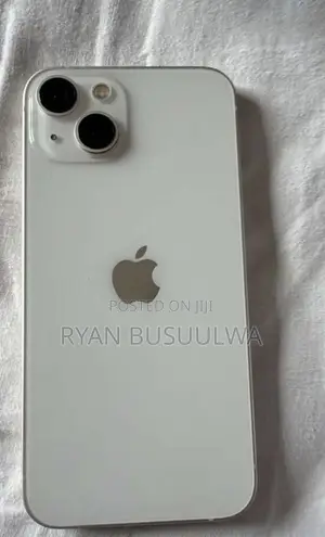 Apple iPhone 13 128 GB White