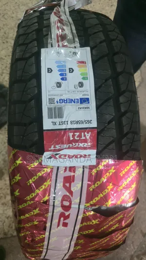 ROAD X Tyres 265/65r18 At21 Tyres