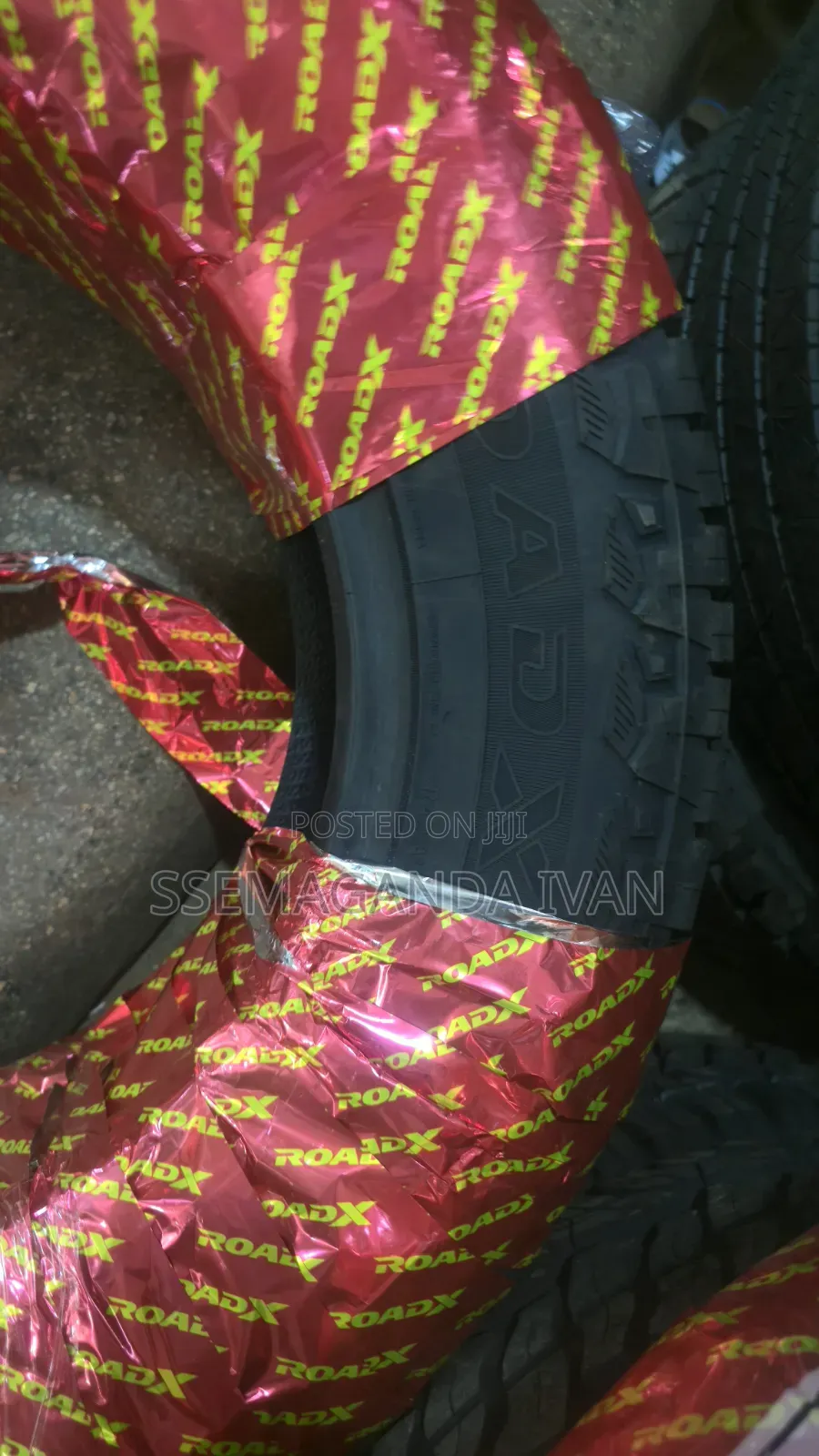 ROAD X Tyres 265/65r18 At21 Tyres
