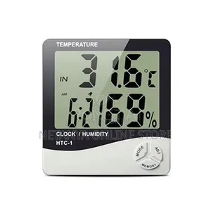 HTC-1 Digital Thermometer and Hygrometer