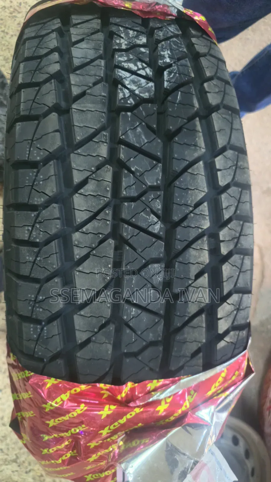 ROAD X Tyres 265/65r18 At21 Tyres
