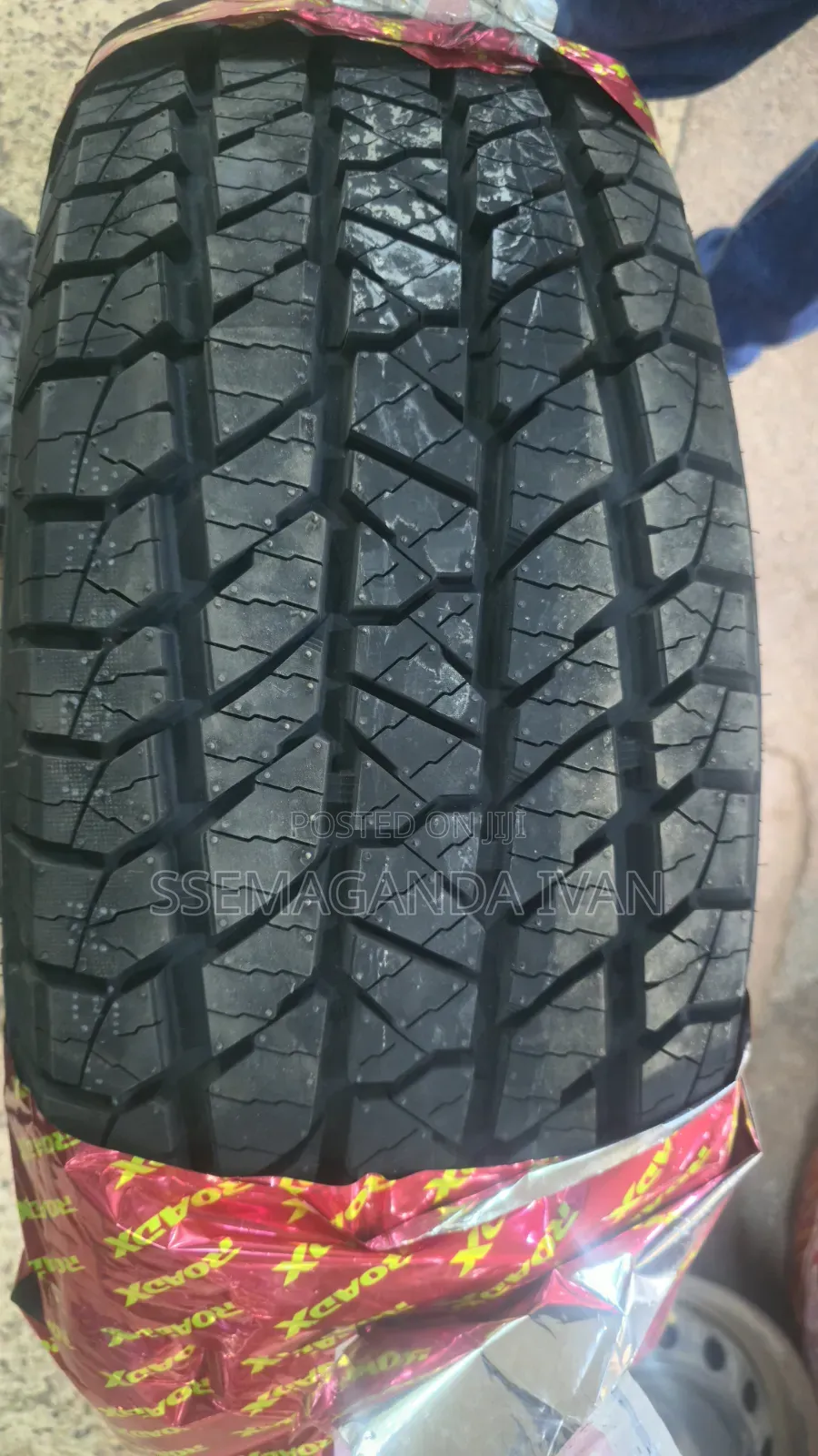ROAD X Tyres 265/65r18 At21 Tyres