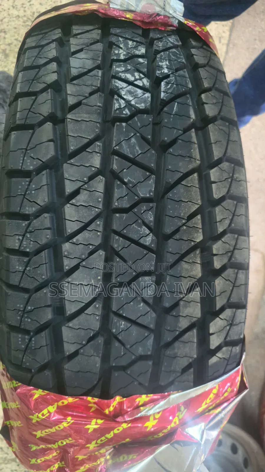 ROAD X Tyres 265/65r18 At21 Tyres