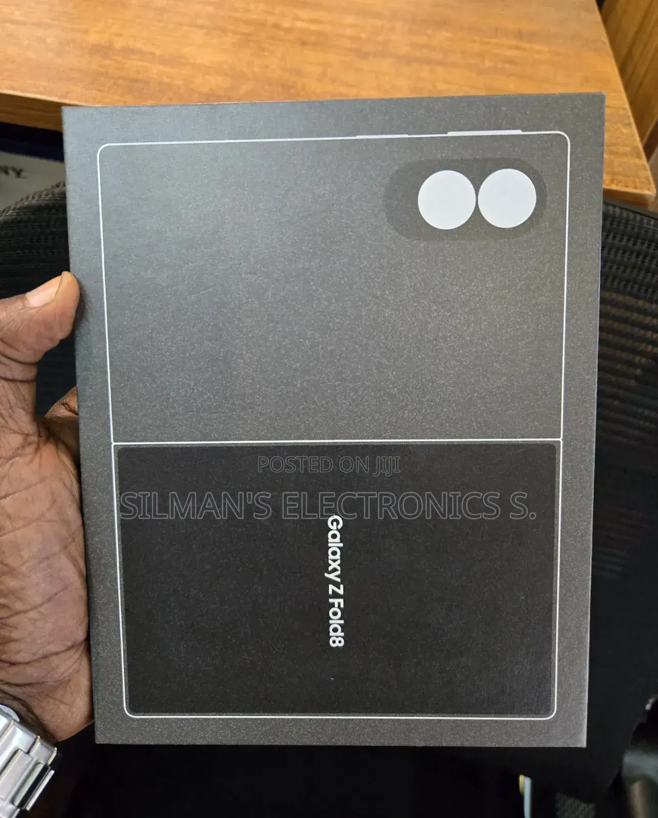 New Samsung Galaxy Z Fold8 256 GB Pink