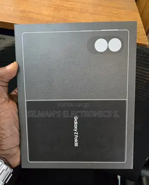 New Samsung Galaxy Z Fold8 256 GB Pink