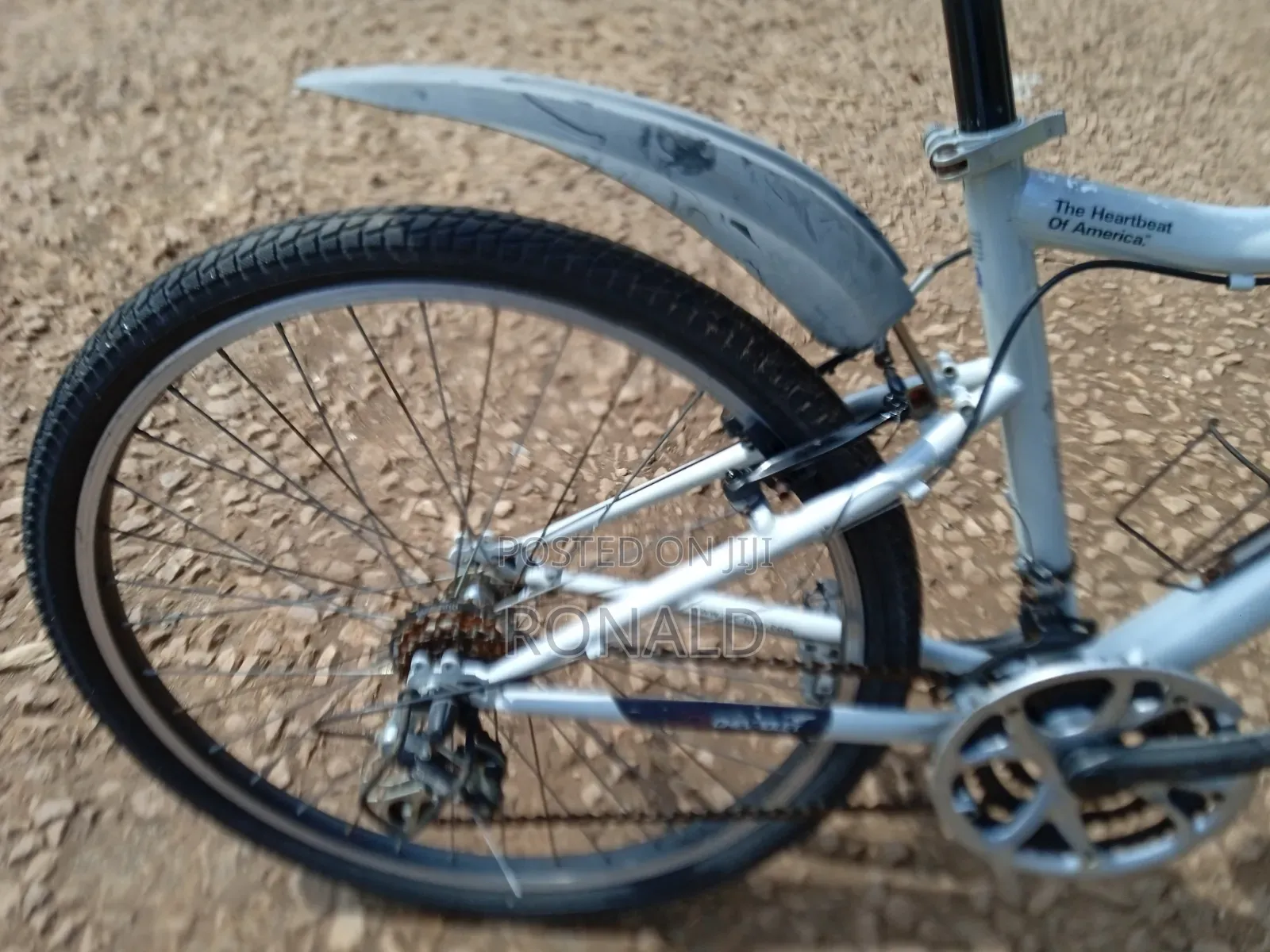 Use Bike From Japan Size 26