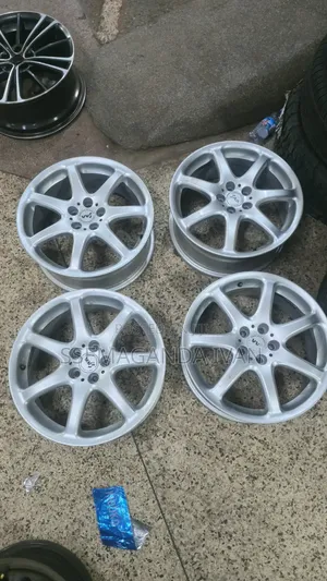 Alteza/Subaru/Merkx/Mark 2 Rims in Size 17