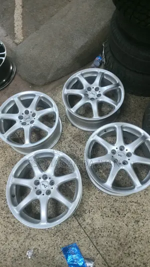 Alteza/Subaru/Merkx/Mark 2 Rims in Size 17