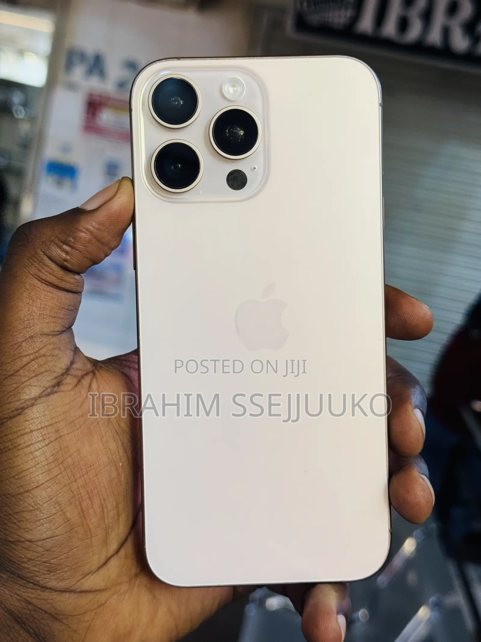 Apple iPhone 16 Pro Max 512 GB Gold