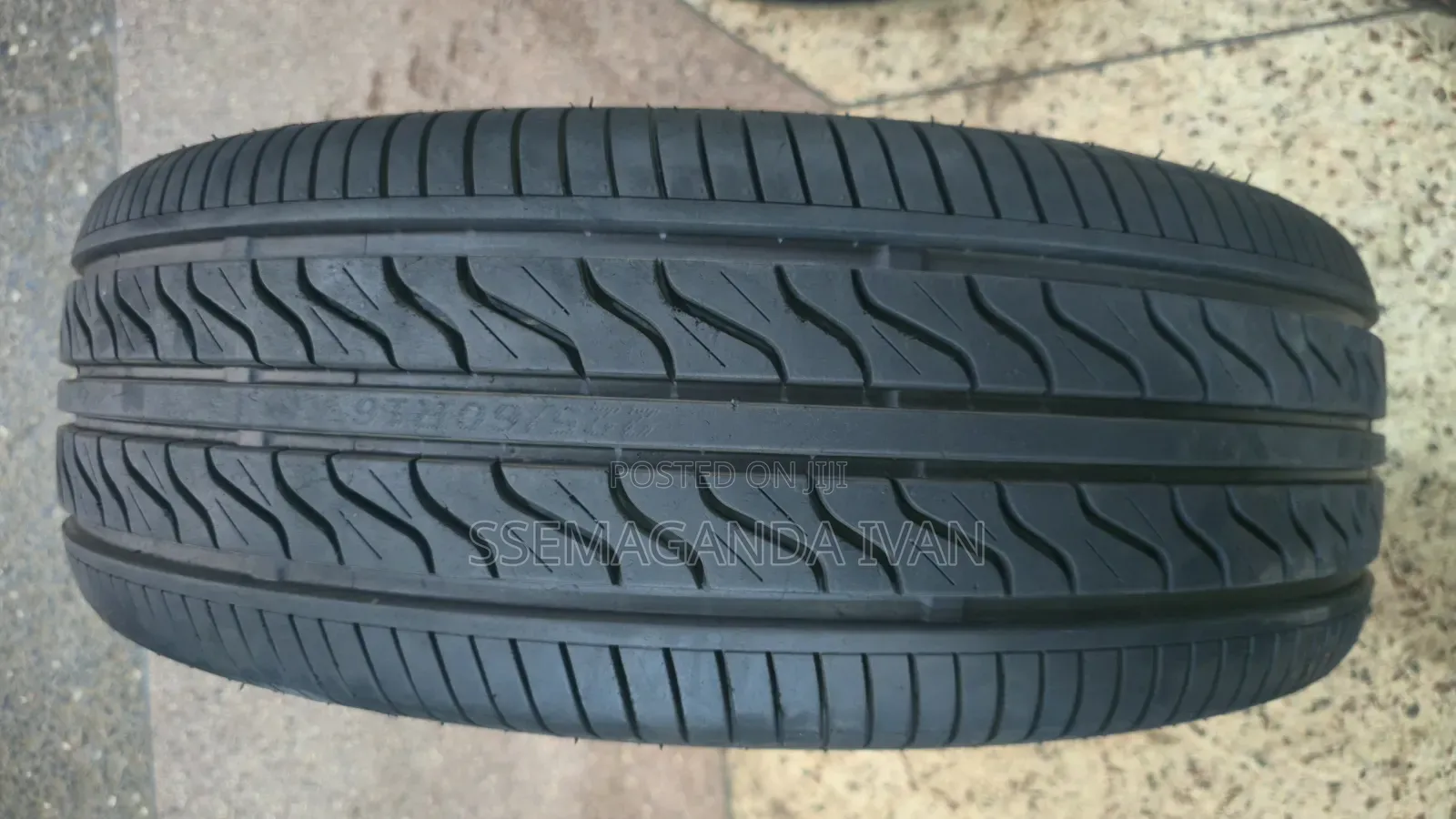 225/60r16 Used Dk Tyres for Mark X,lexus, Benz and Others