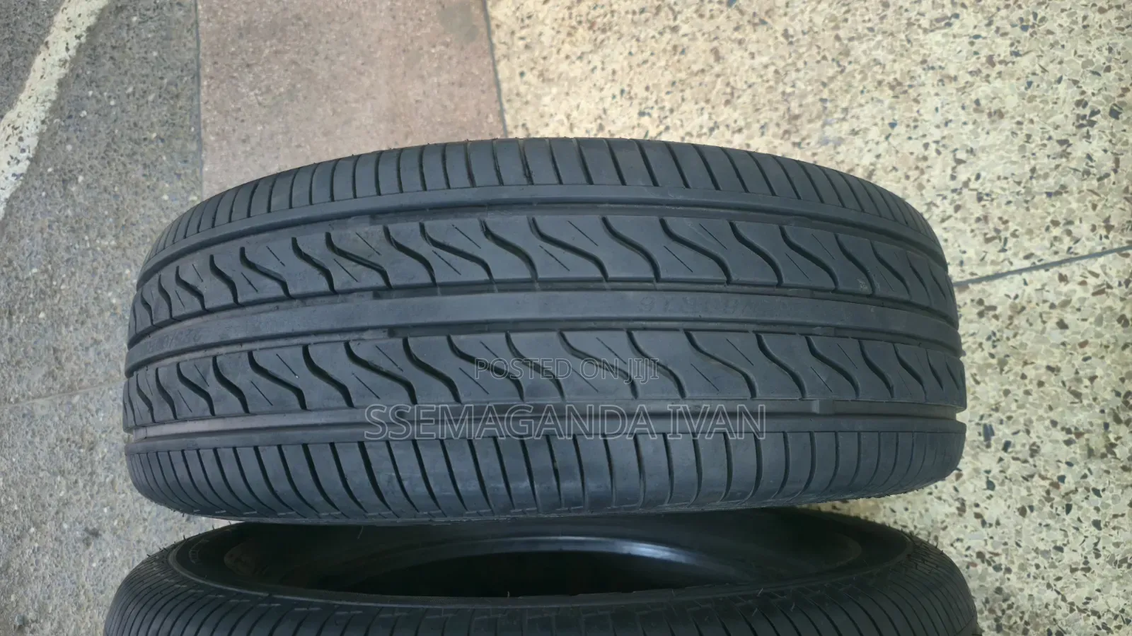 225/60r16 Used Dk Tyres for Mark X,lexus, Benz and Others