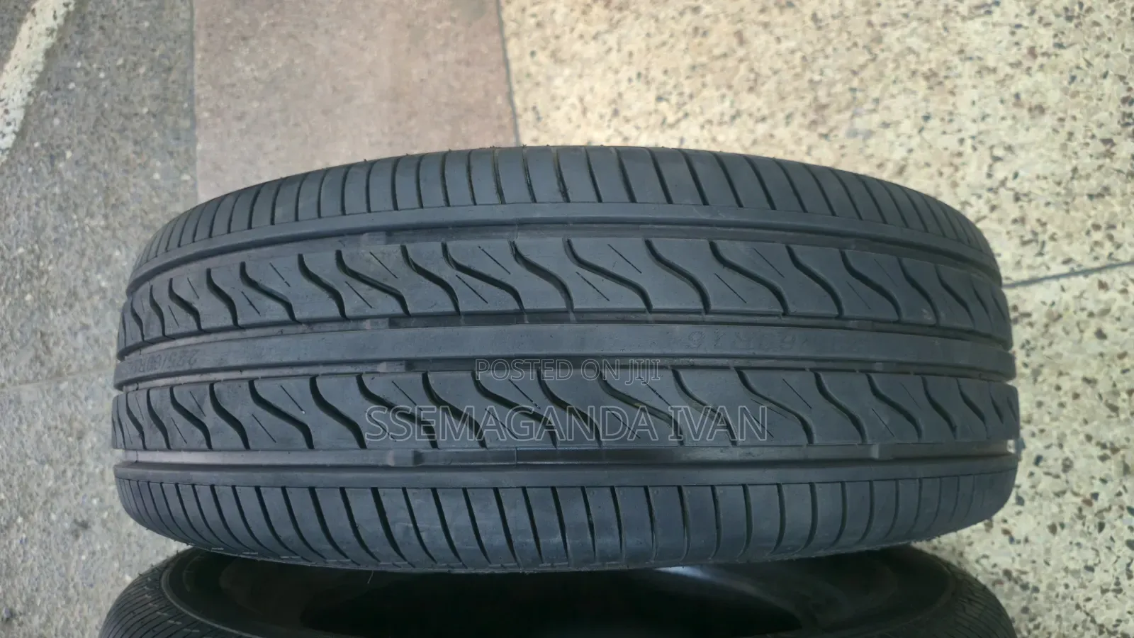 225/60r16 Used Dk Tyres for Mark X,lexus, Benz and Others