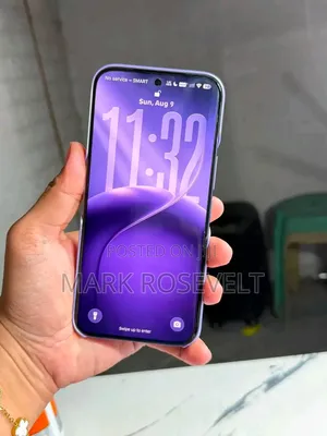 New Tecno Camon 50 Ultra 256 GB Pink