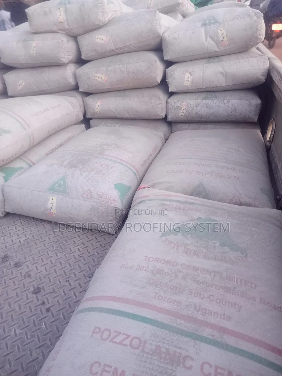 Tororo Cement