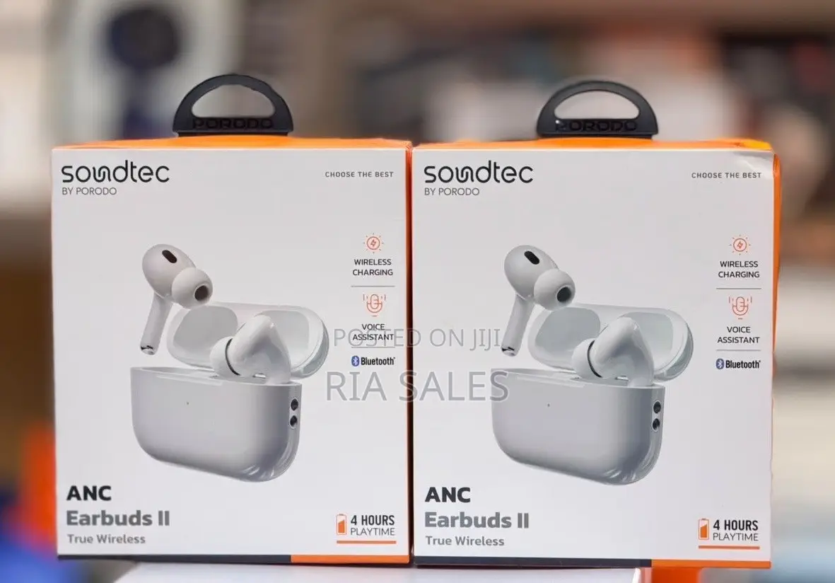 Porodo Earbuds Pro 2