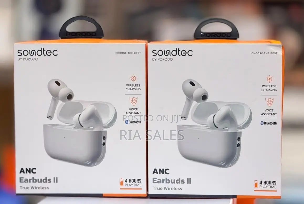 Porodo Earbuds Pro 2