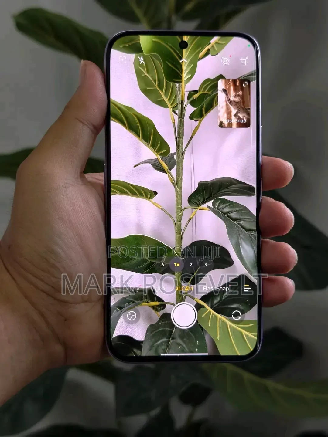 New Tecno Camon 50 Ultra 256 GB Pink