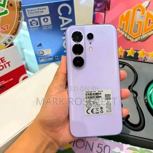 New Tecno Camon 50 Ultra 256 GB Pink