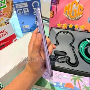 New Tecno Camon 50 Ultra 256 GB Pink