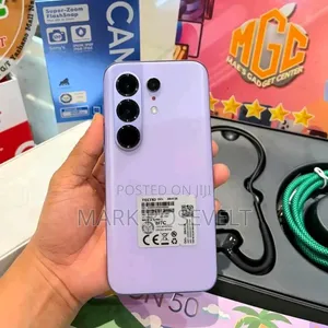 New Tecno Camon 50 Ultra 256 GB Pink