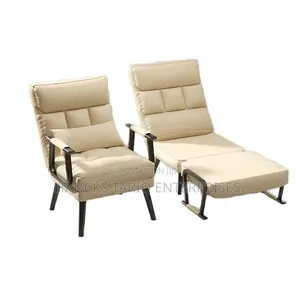 Convertible Folding Single Sofa Bed and Recliner Lounger