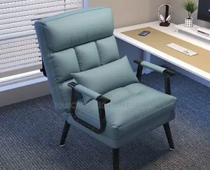 Convertible Folding Single Sofa Bed and Recliner Lounger