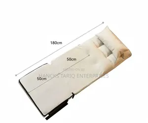 Convertible Folding Single Sofa Bed and Recliner Lounger