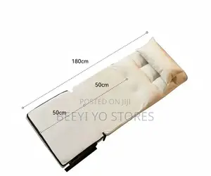 Convertible Folding Single Sofa Bed and Recliner Lounger