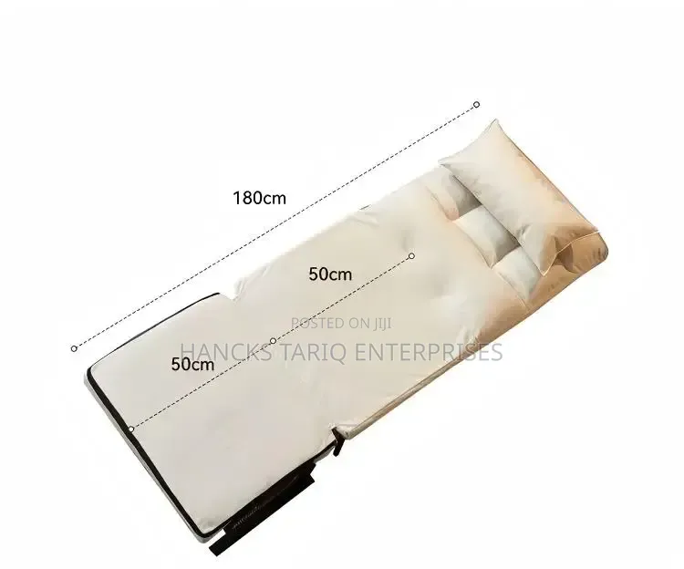 Convertible Folding Single Sofa Bed and Recliner Lounger