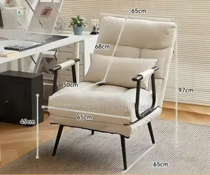 Convertible Folding Single Sofa Bed and Recliner Lounger
