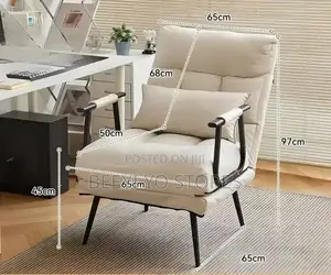 Convertible Folding Single Sofa Bed and Recliner Lounger