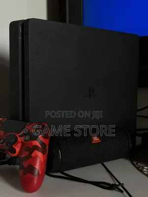 PS4 Slim: Make High-Stakes Corporate Espionage Feel Slick