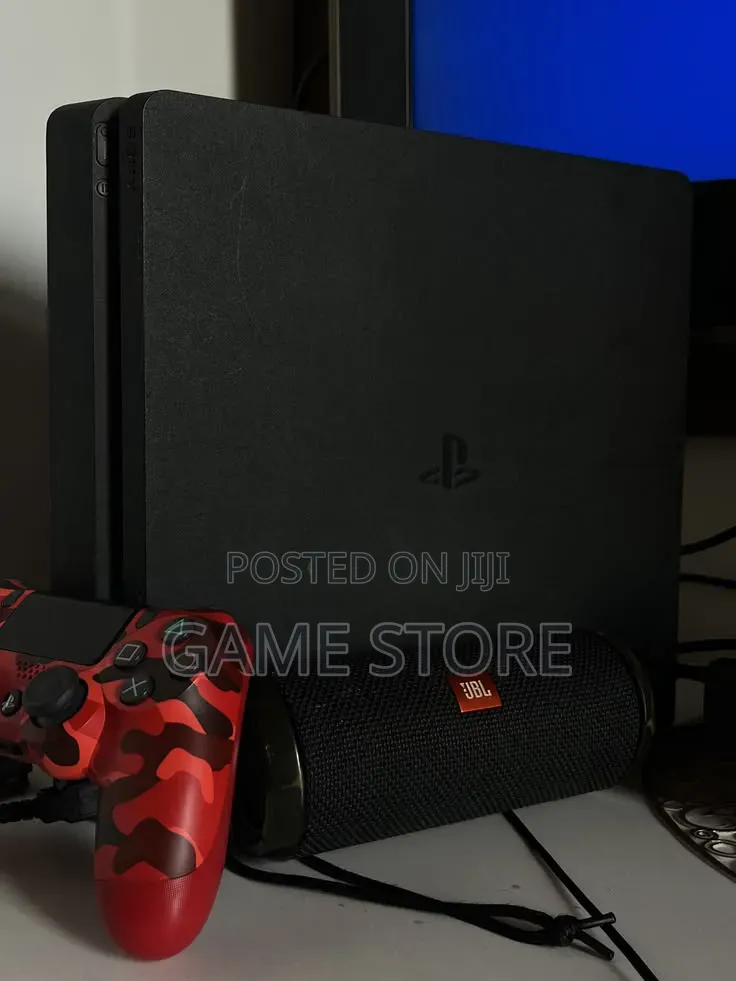 PS4 Slim: Make High-Stakes Corporate Espionage Feel Slick