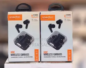Porodo Soundtec Vibe Wireless Earbuds
