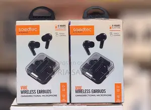 Porodo Soundtec Vibe Wireless Earbuds