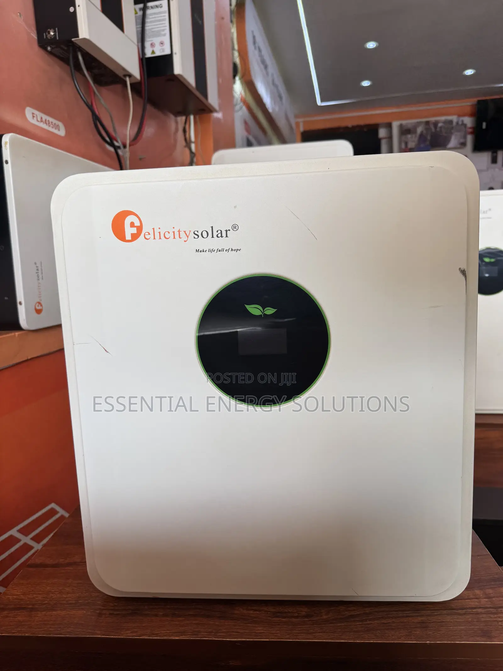 5kwh 24v Felicity Lithium Battery