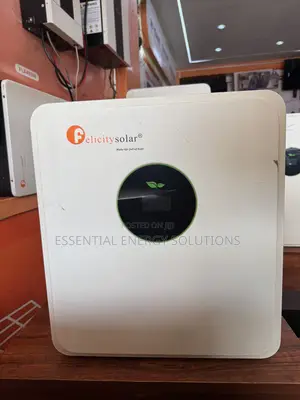 5kwh 24v Felicity Lithium Battery
